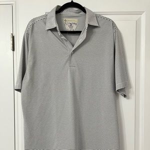 Donald Ross Golf Polo